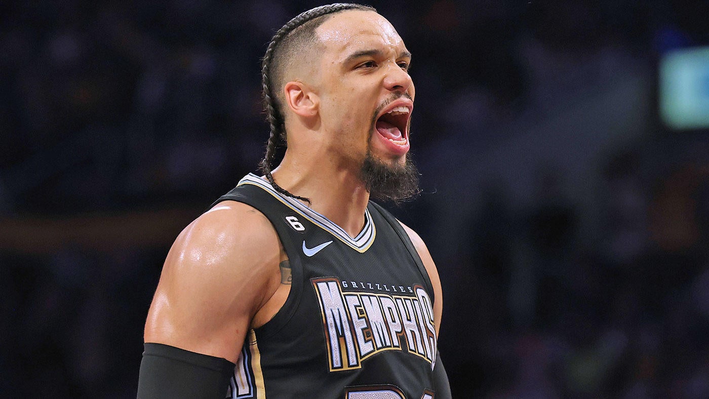 Dillon Brooks fined $25K for ducking media vs. Lakers, but his clown antics could cost him way more than that