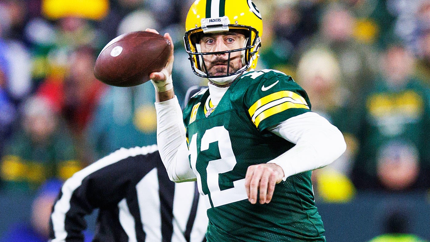 Aaron Rodgers opens to retirement as a member of the Packers, but only in one condition