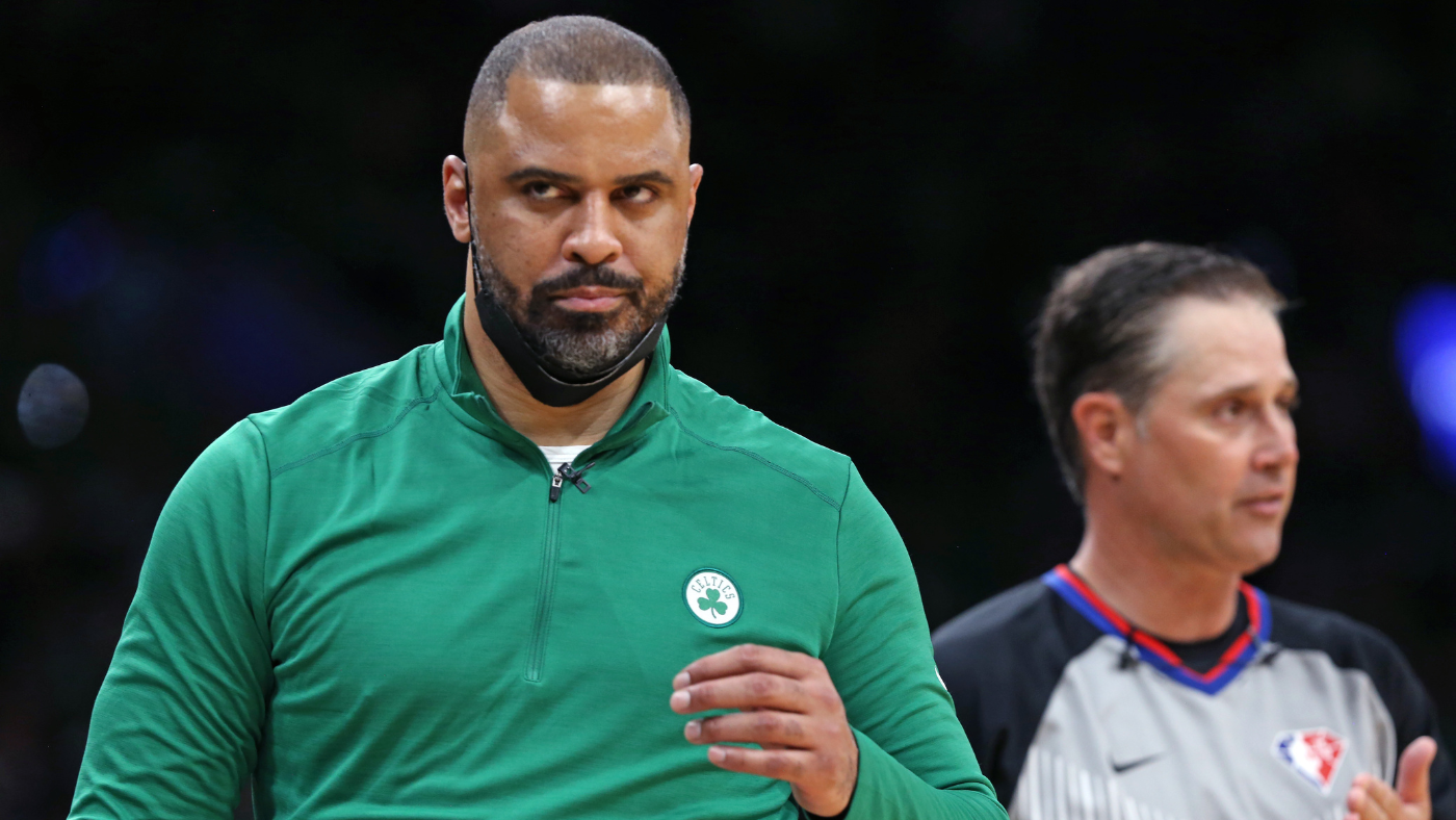 Ime Udoka agrees to become head coach of the Houston Rockets, per report