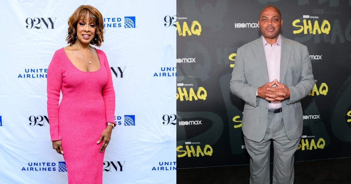 Gayle King And Charles Barkley's New CNN Show Confirmed