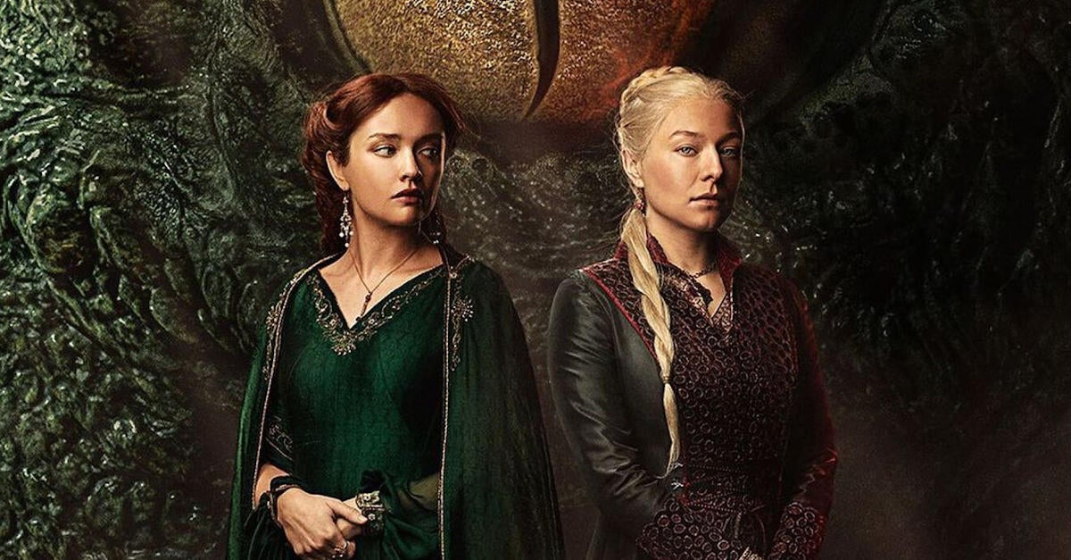 House of the Dragon Season 2 Adds Four New Cast Members