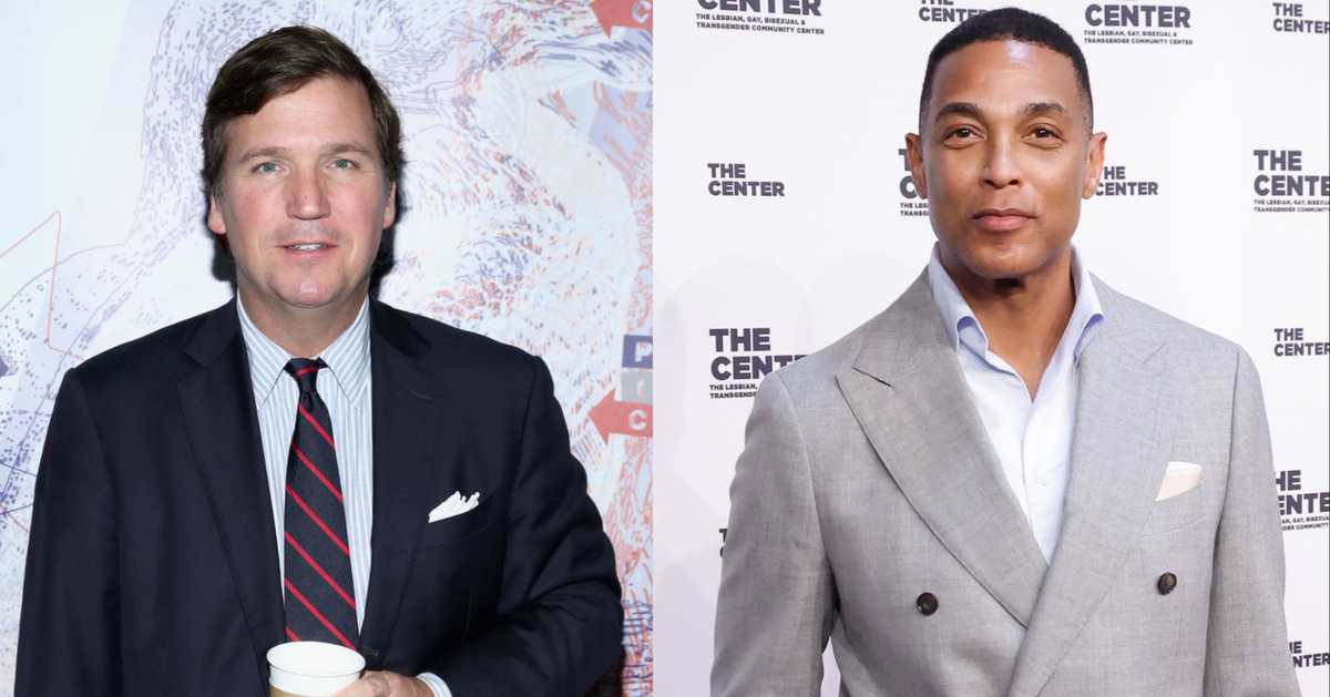 Don Lemon And Tucker Carlson Both Retain The Same Pitbull Litigator