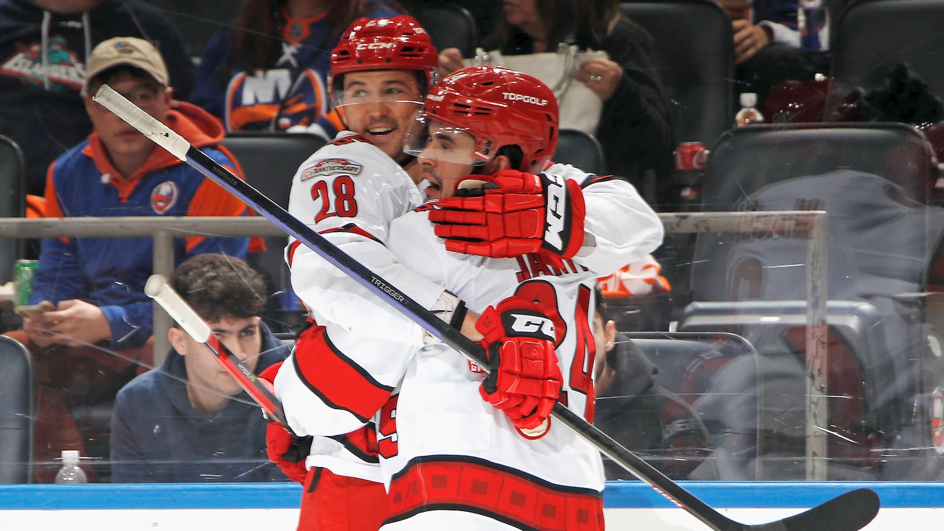 Hurricanes vs. Islanders Live Stream of National Hockey League