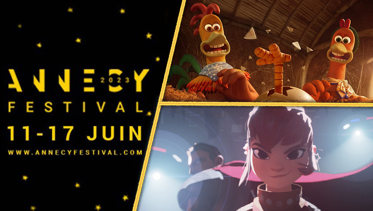 Annecy Film Festival Includes Frozen II, Chicken Run Reunion & More!