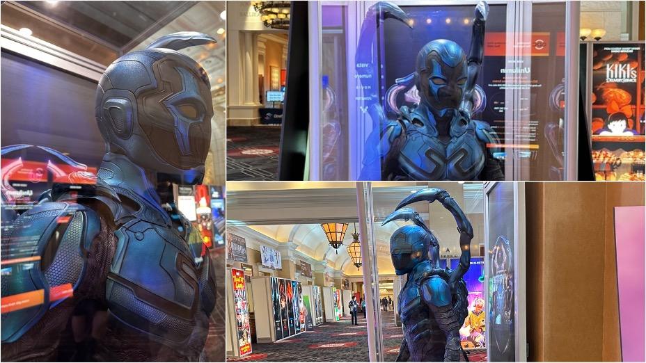 One 2023 MCU Film Stands Tall as 'Blue Beetle' Garners Rave