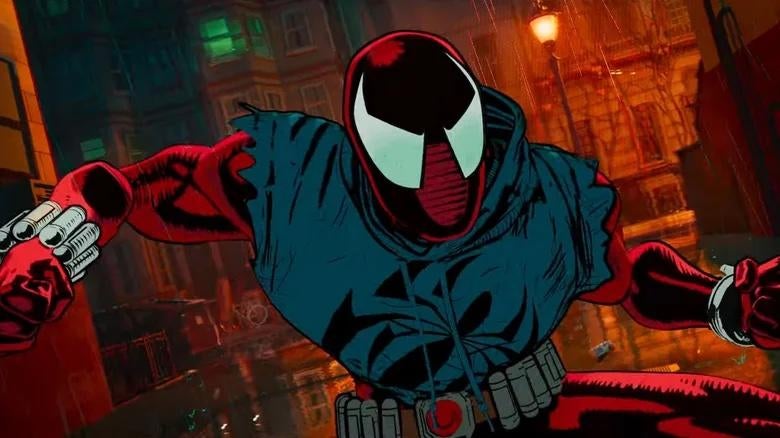 Across the Spider-Verse Directors Reveal Their Scarlet Spider Influences