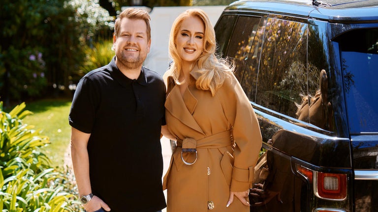 Watch Adele Surprise James Corden With Final 'Carpool Karaoke' Drive