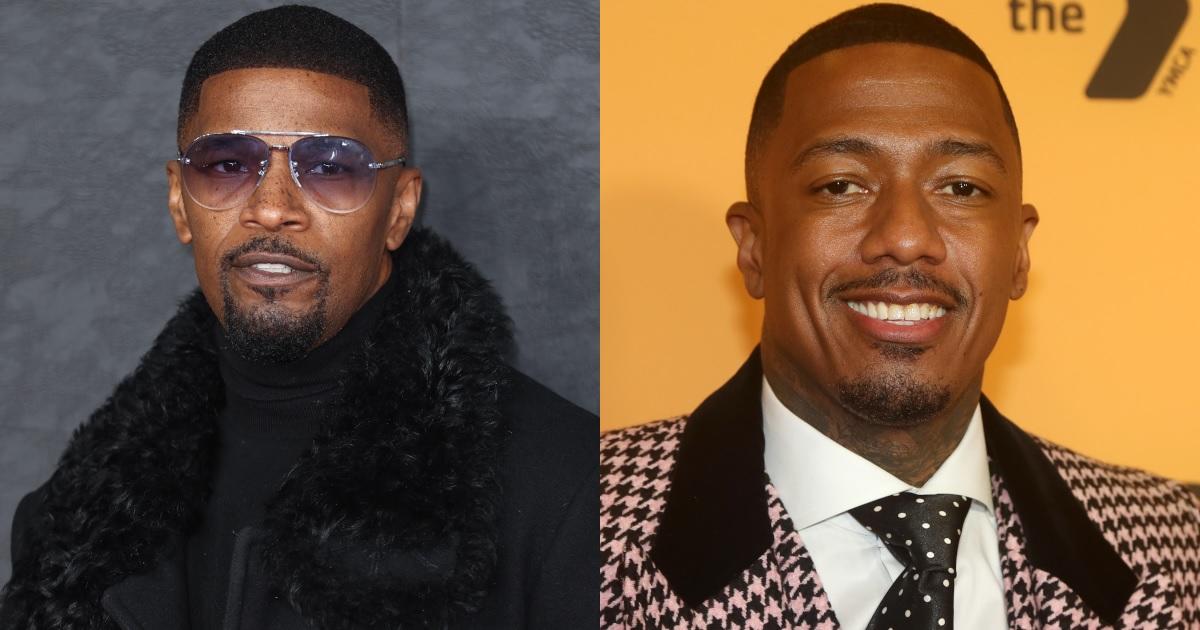 Nick Cannon Gives Health Update On Jamie Foxx