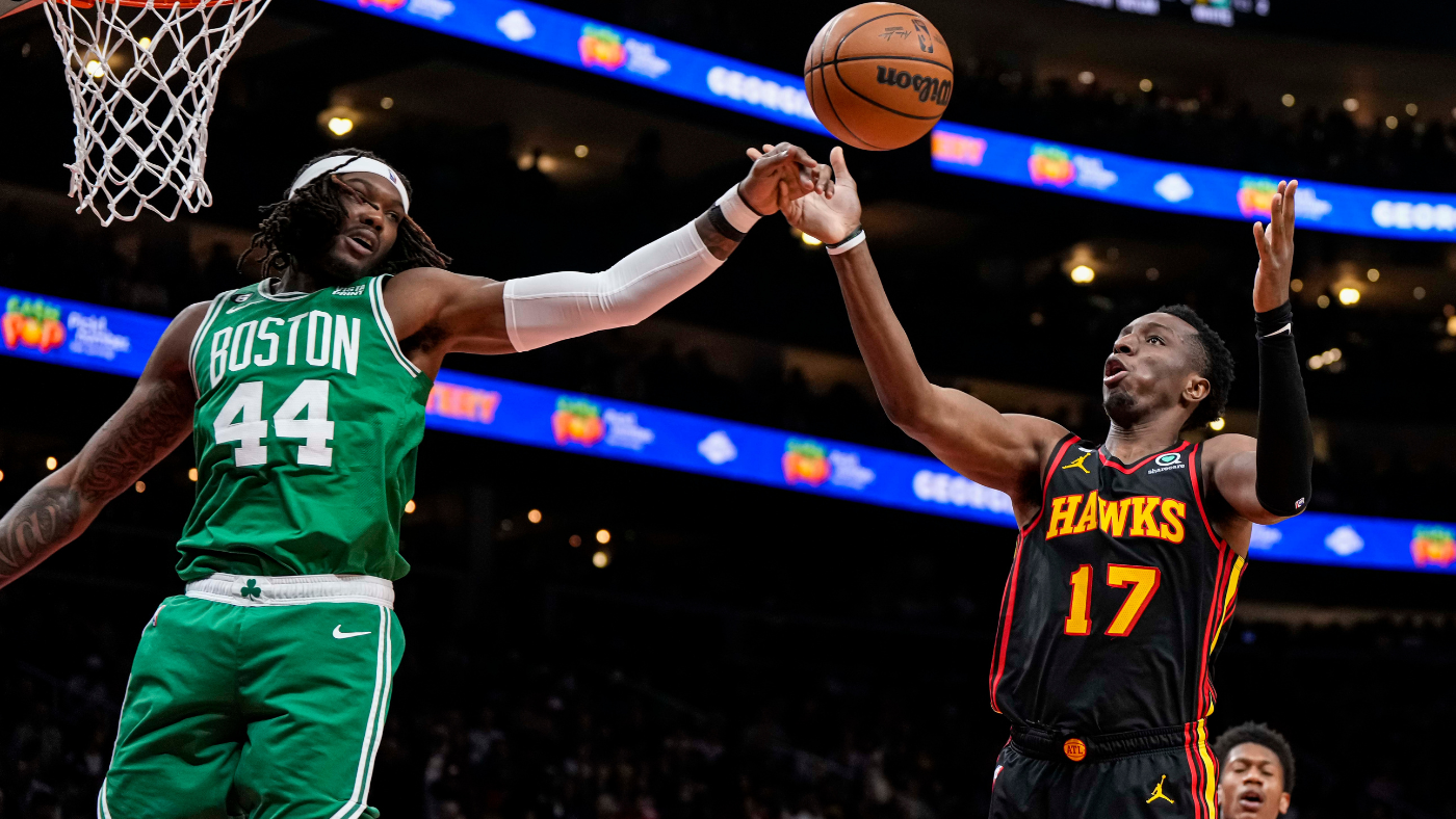 Celtics take commanding 3-1 lead over Hawks behind dominant interior performance from Robert Williams III
