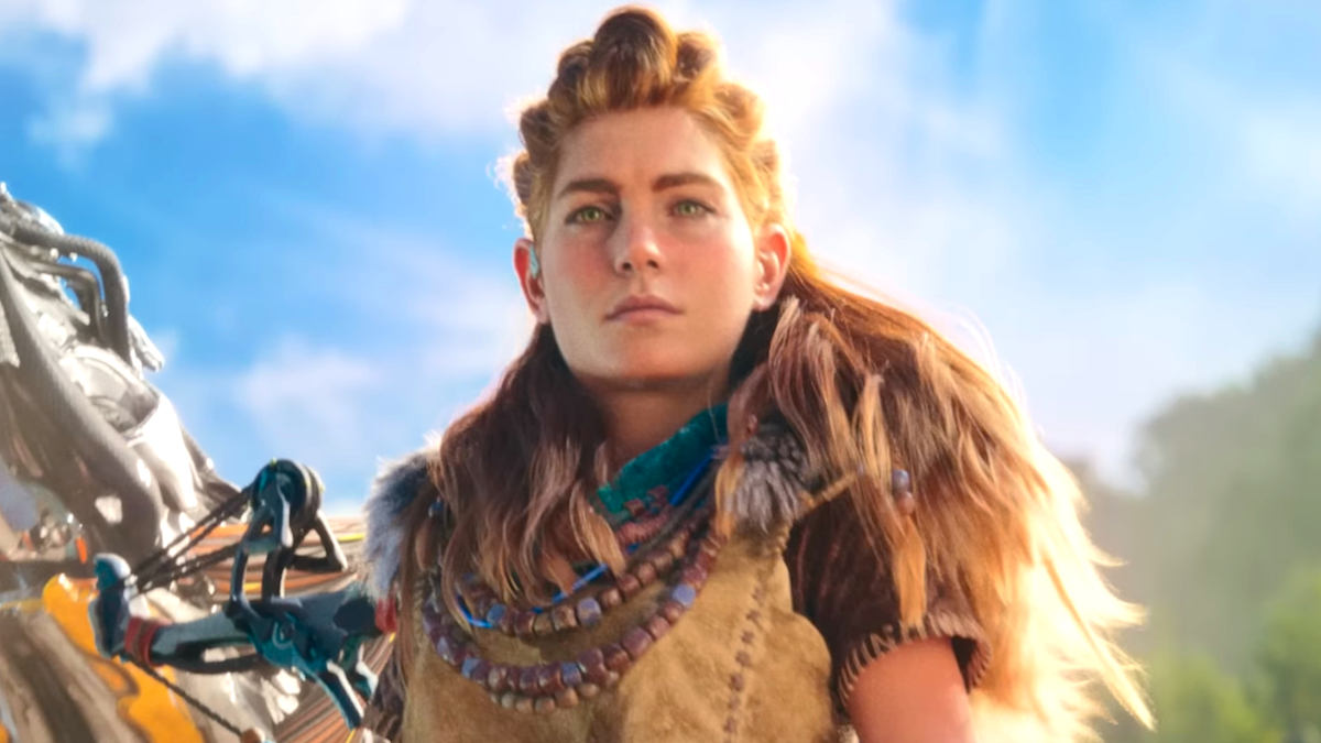 Players criticize Horizon Forbidden West: Burning Shores because of Aloy's  same-sex romance - user rating on Metacritic is only 3.2 points - Aroged
