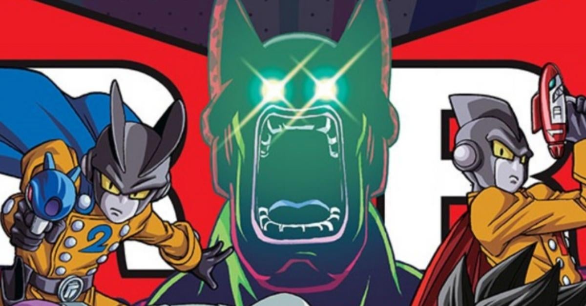 Dragon Ball Super Reveals Cell Max's Origins