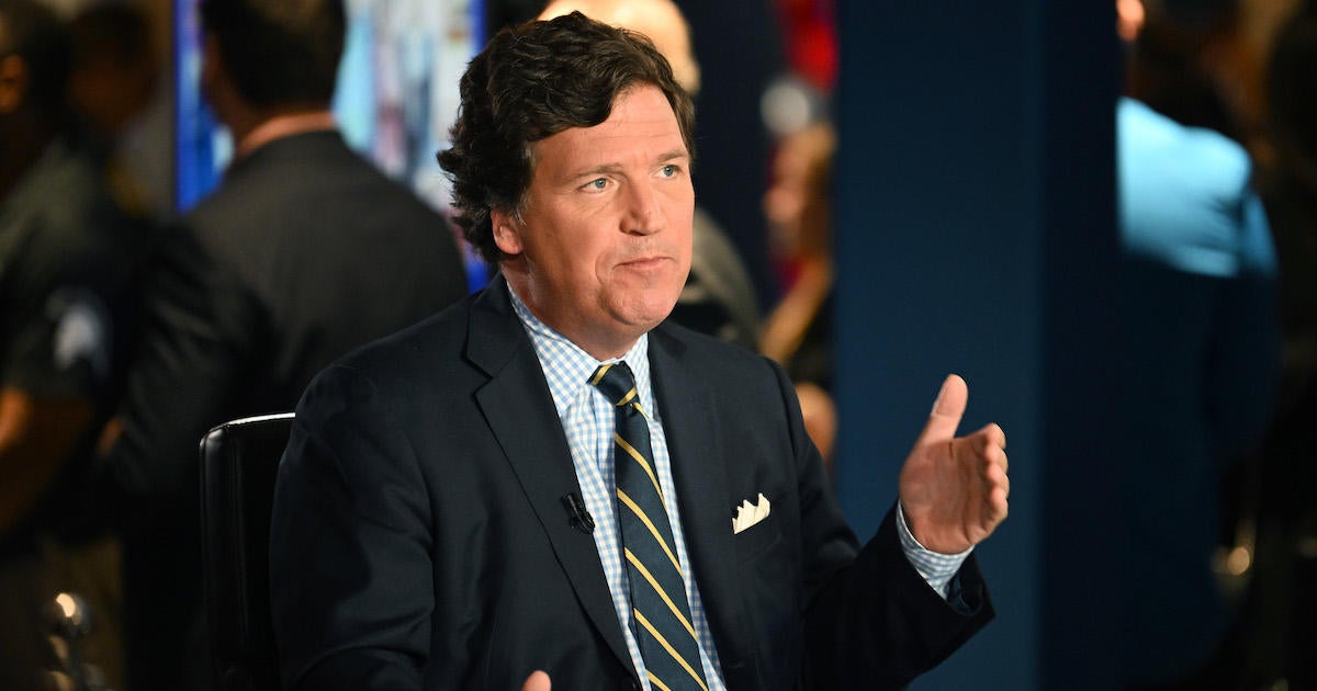 Who Is Taking Over for Tucker Carlson on 'Fox News Tonight'?
