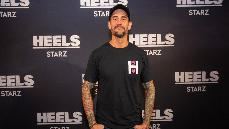 CM Punk Reportedly Visits 'WWE Raw,' Speaks to Triple H and The Miz