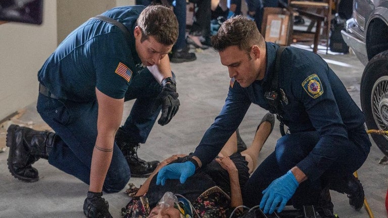 '9-1-1': 'Buddie' Shippers Freak out Over Season 6, Episode 15
