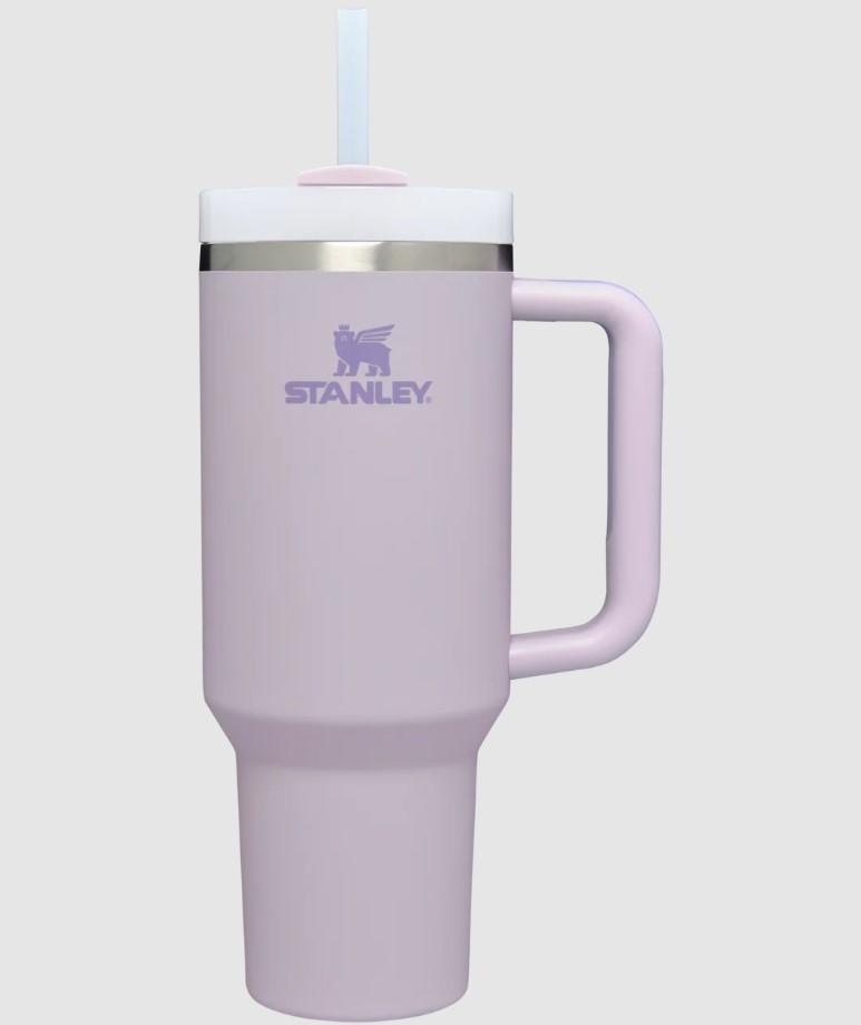 Very Rare Stanley 30 oz Soft Matte Tumbler Orchid Hardest To Find 