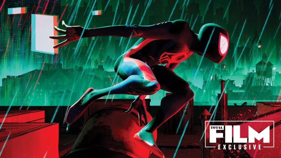 Across the Spider-Verse Releases New Images