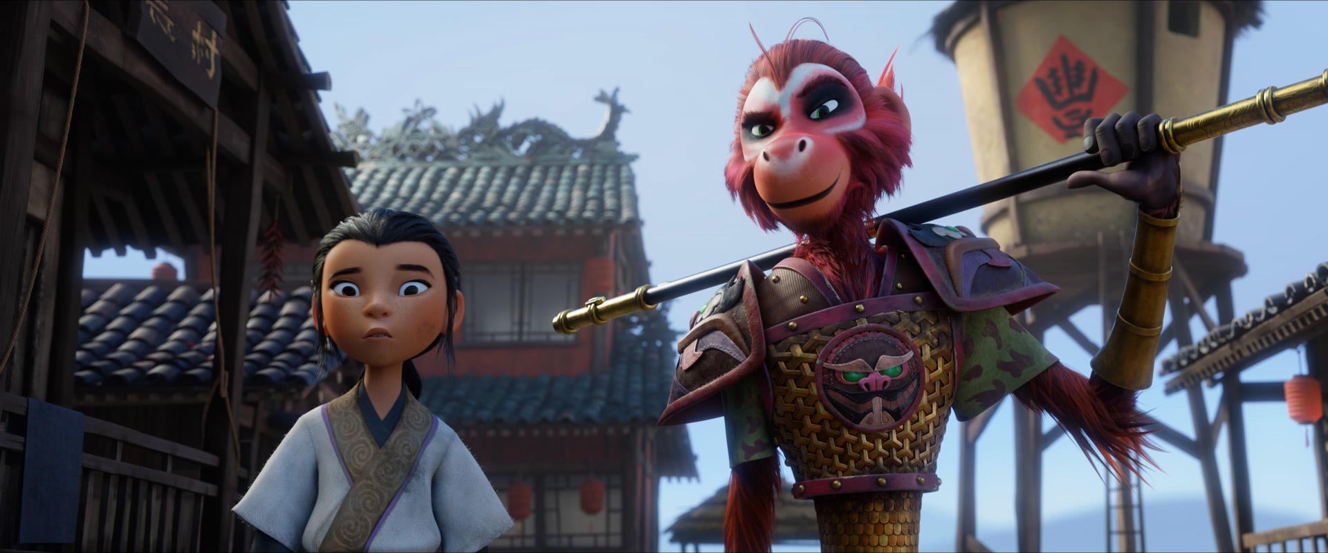 Netflix Slates 3 New Animated Projects from Asian-American