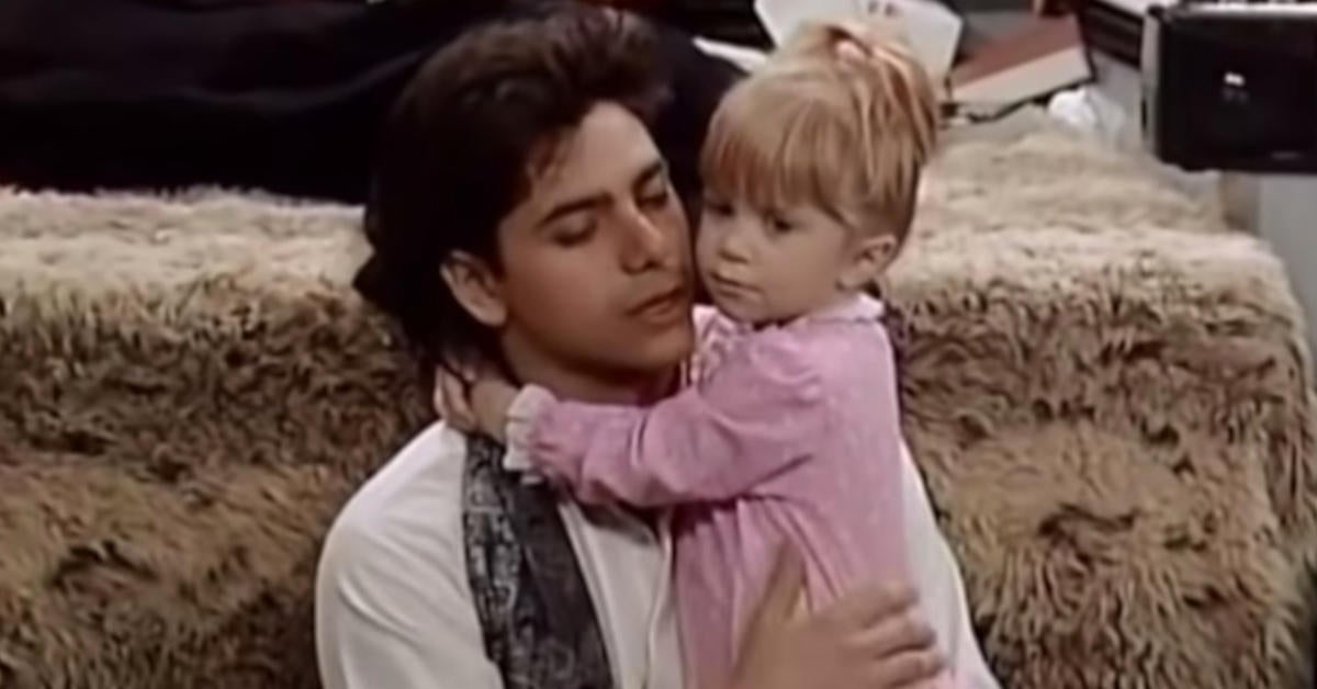 Full House Star John Stamos Had The Olsen Twins Fired When They Were Just 11 Months Old