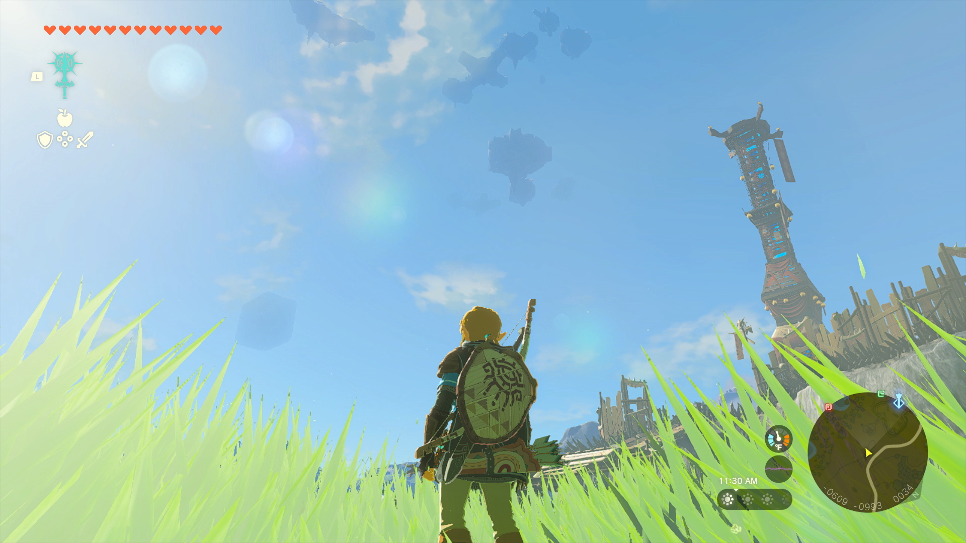 The Legend of Zelda: Tears of the Kingdom review – Sky's the limit for  high-flying sequel - Dexerto
