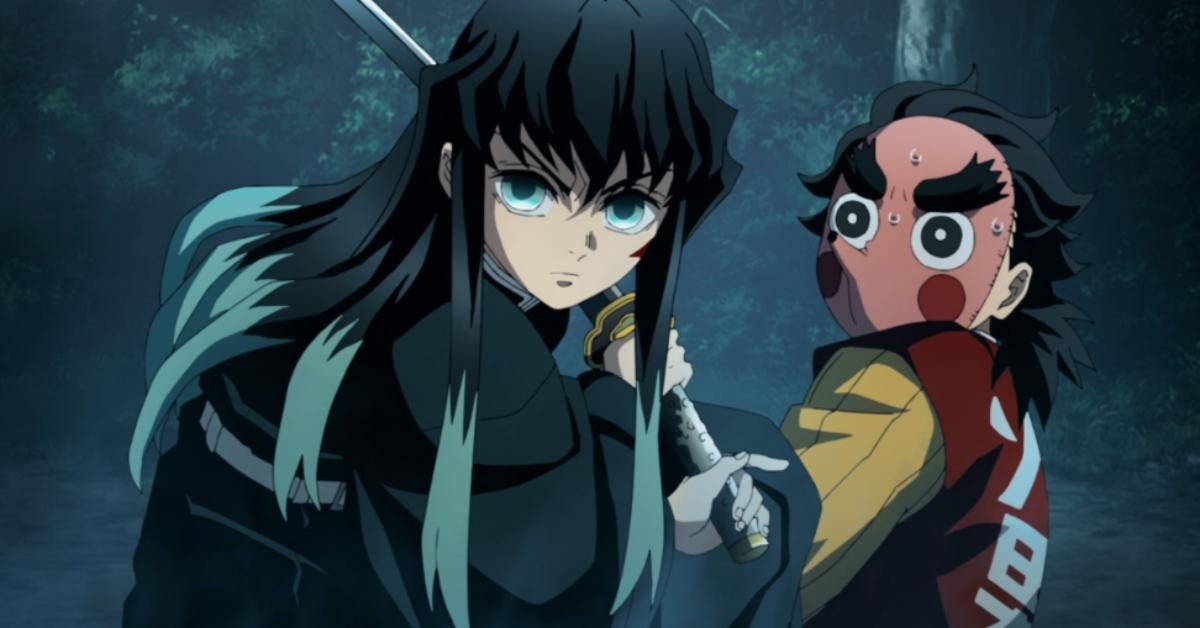 TOKITO Melhores MOMENTOS Ep8 Demon Slayer 3 Temporada,kimetsu no yaiba  in 2023