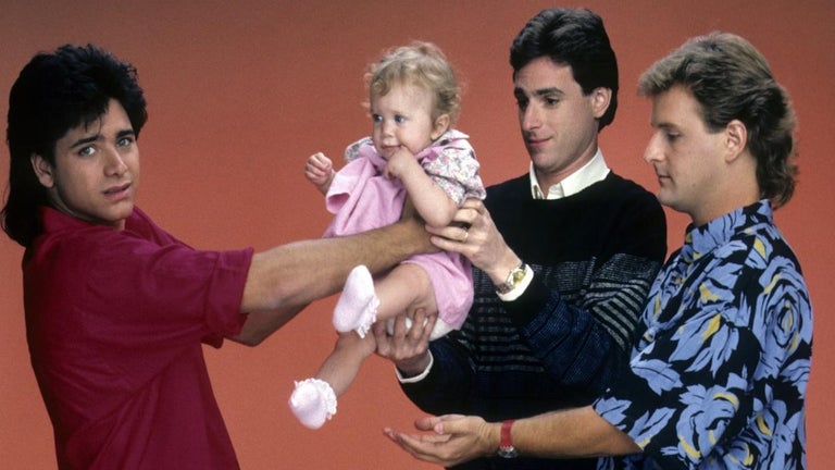 John Stamos Says He Tried to Get Olsen Twins Fired From 'Full House'