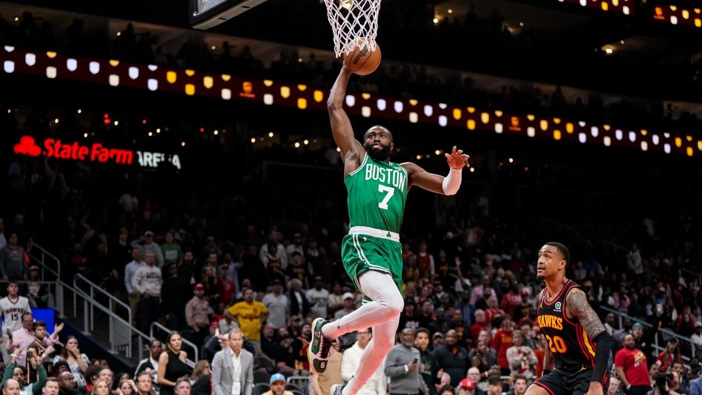 NBA DFS: Top DraftKings, FanDuel daily Fantasy basketball picks for Wednesday, Nov. 1 include Jaylen Brown
