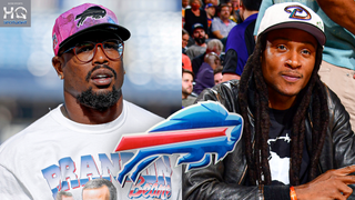 Buffalo Bills' Von Miller and Dion Dawkins recruiting DeAndre Hopkins, who  was released by Cardinals 