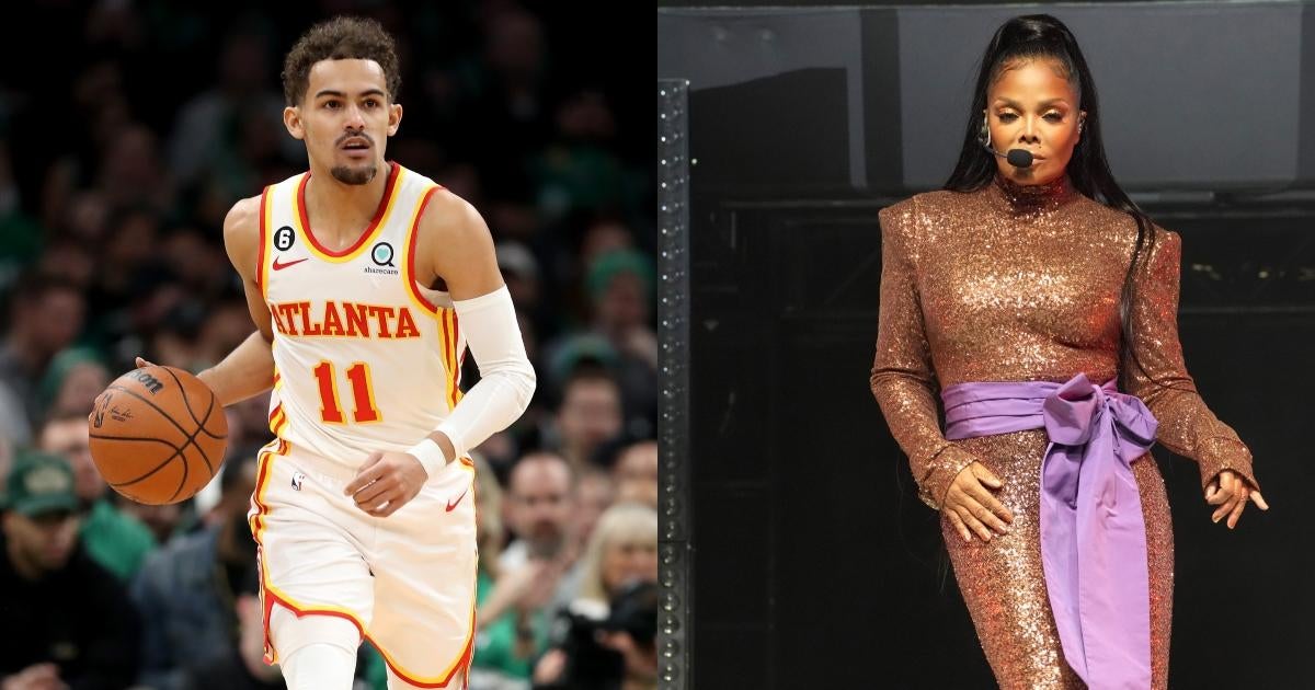 Atlanta Hawks' Trae Young Sends Message to Janet Jackson Amid Concert ...