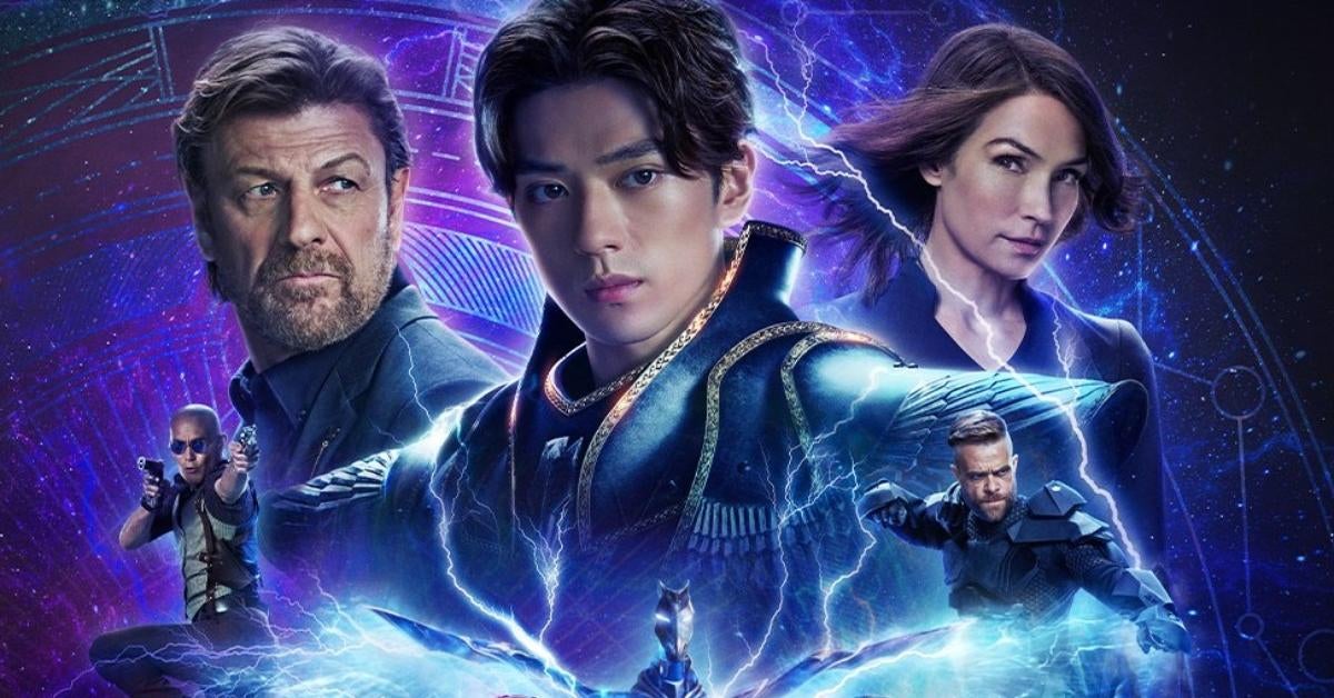 Knights of the Zodiac Movie Releases New Posters