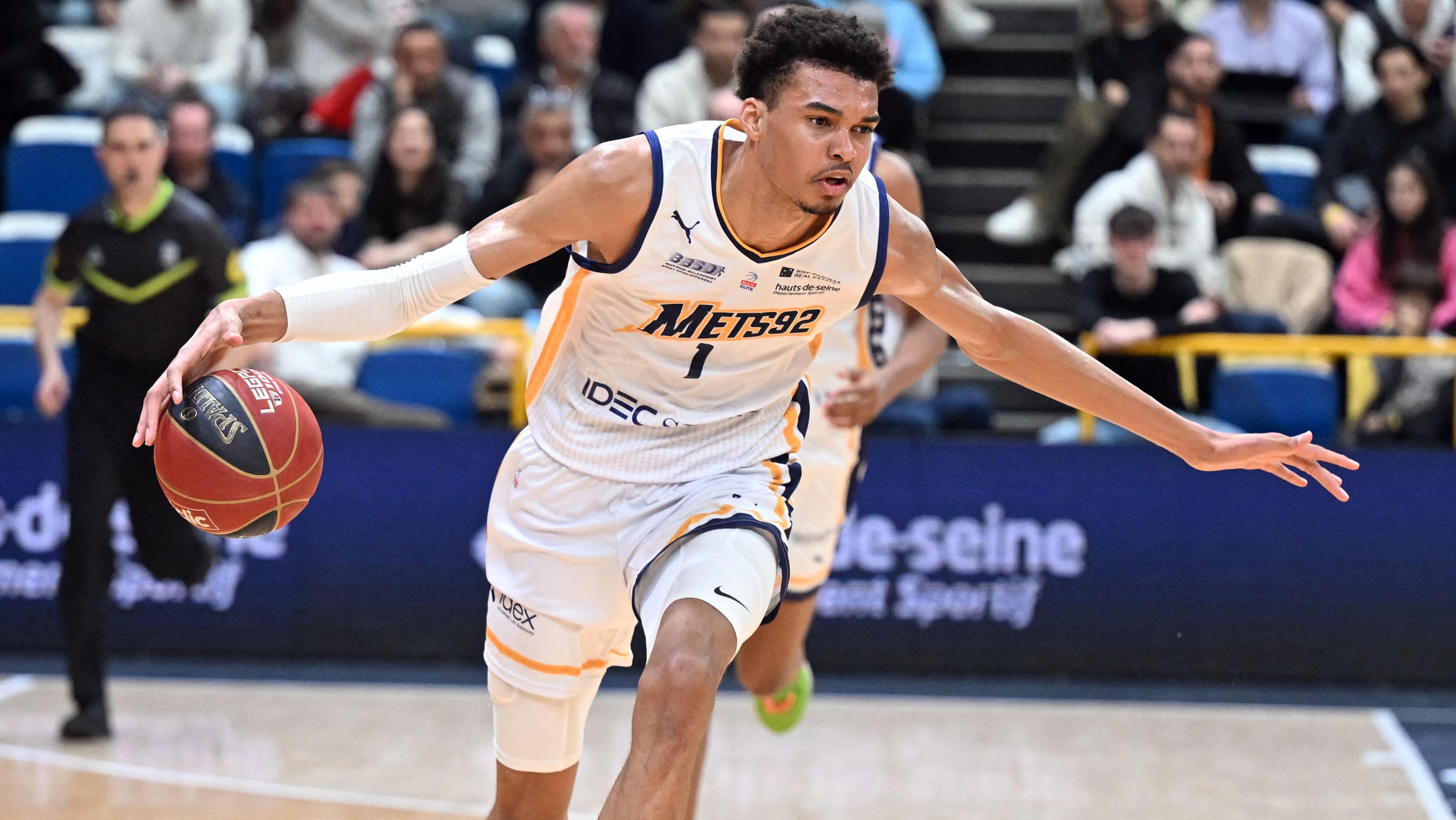 BASKET-FRA-BOULOGNE-LEVALLOIS-STRASBOURG