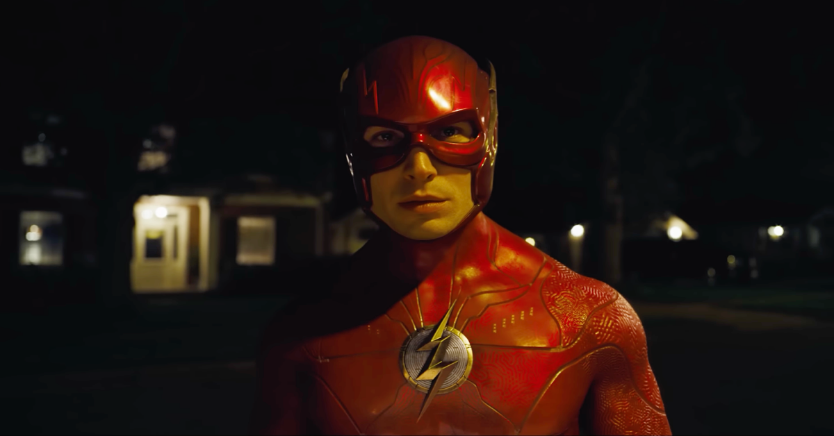 The Flash 2: Warner Bros. Has Completed Script for Sequel Already - Vimarsana News