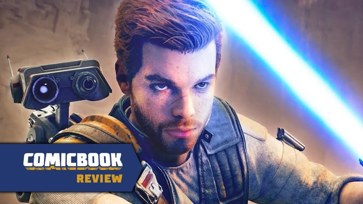 Star Wars Jedi: Survivor Review 