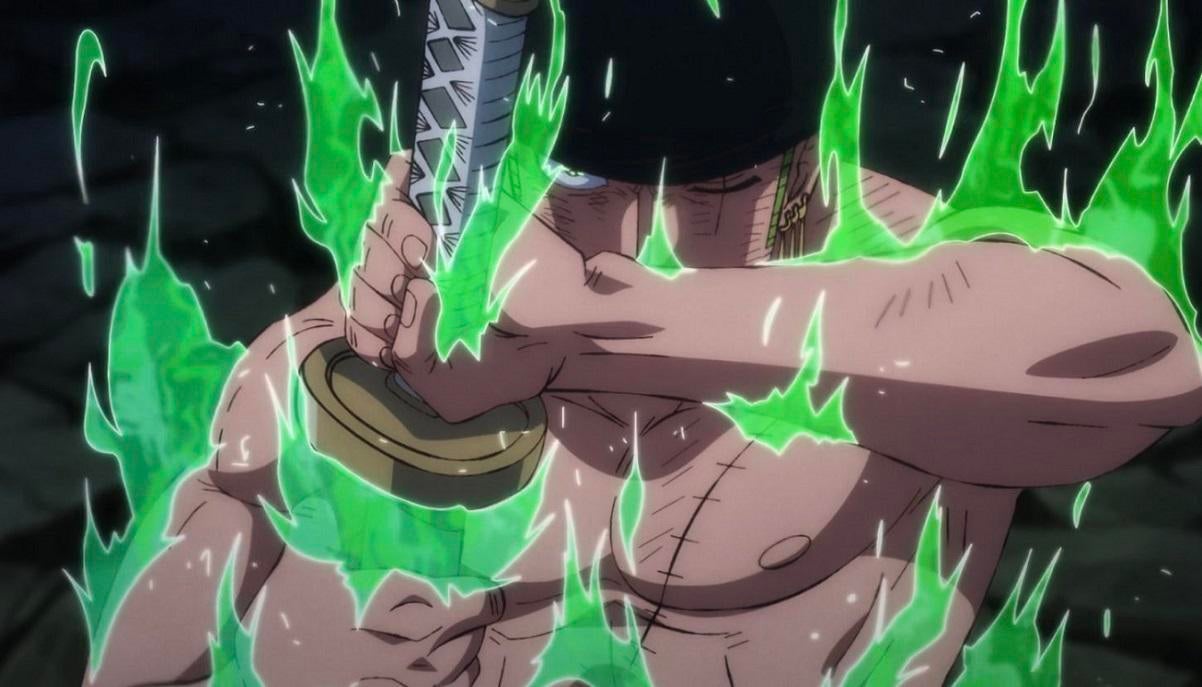 One Piece: Best Powers Zoro Displayed In Wano