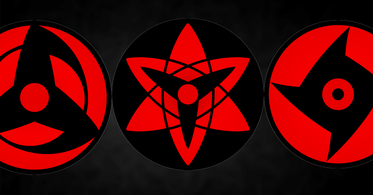 mangekyou sharingan