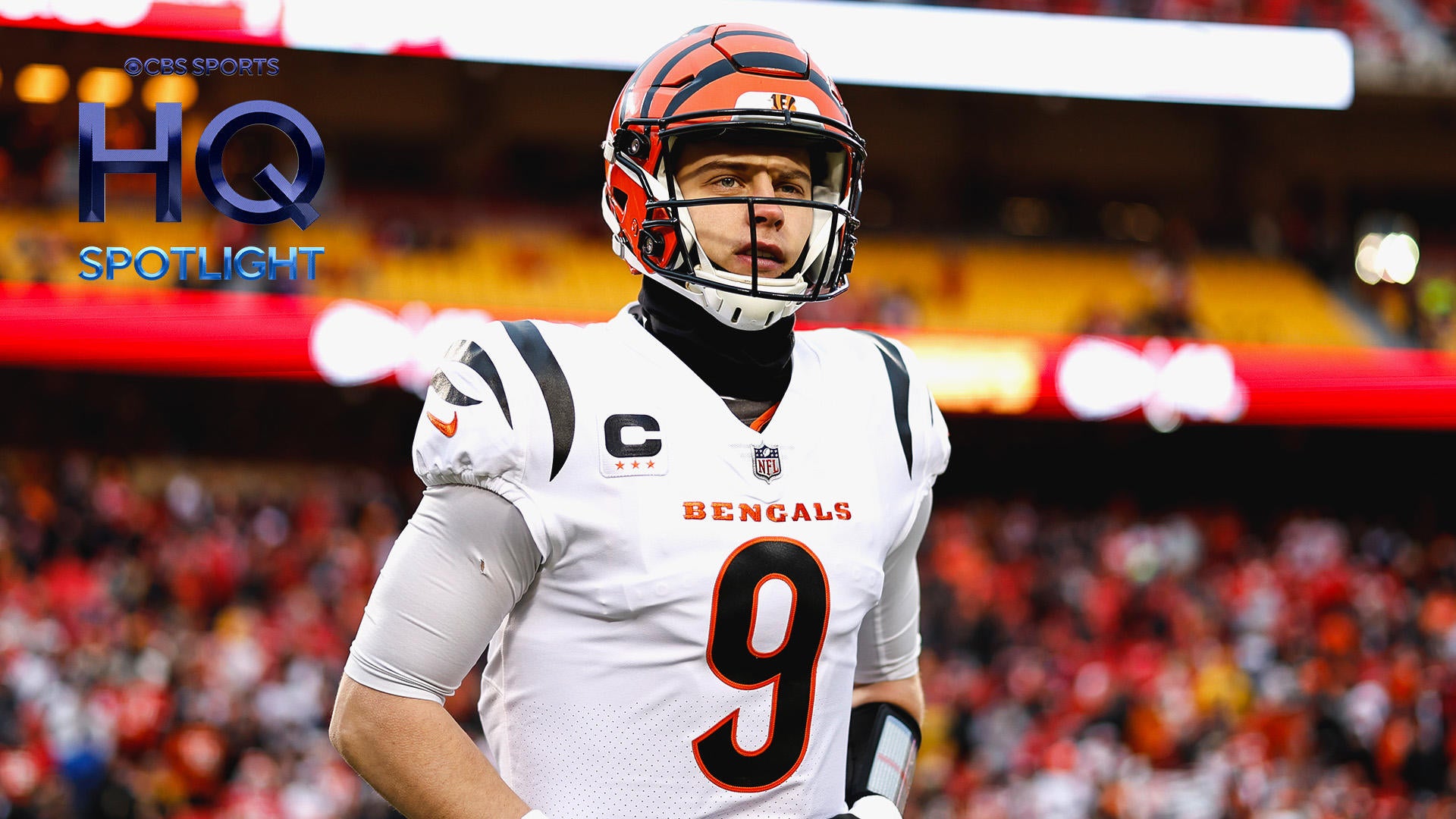 Bengals pick up 5th-year option on QB Joe Burrow