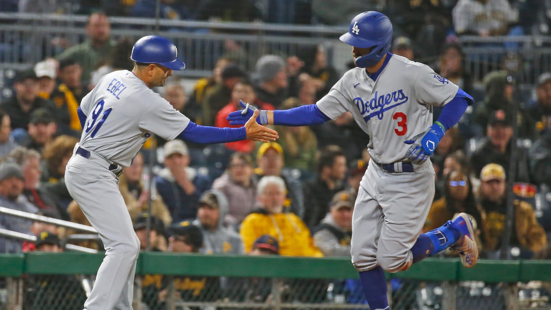 Dodgers vs. Pirates Live Stream of Major League Baseball