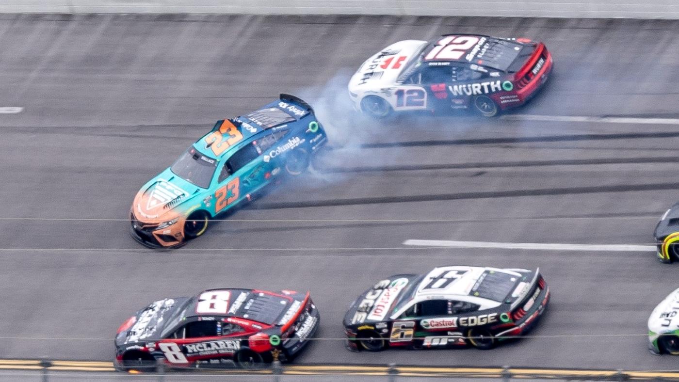 Bubba Wallace USATSI NASCAR Cup Series