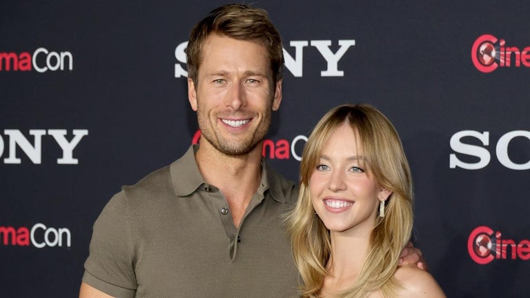 Glen Powell and Sydney Sweeney Look Cozy on Red Carpet After His Girlfriend Unfollows Sweeney