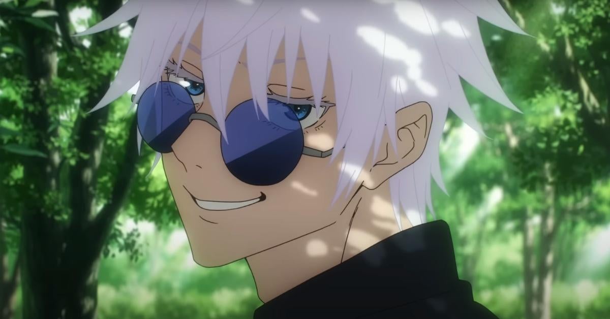 Jujutsu Kaisen Creator Unpacks the Origins Behind Gojo's Glasses