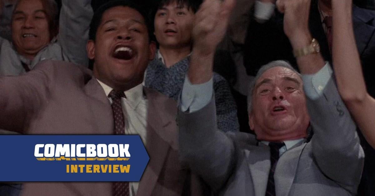 Forest Whitaker Talks Fighting Styles in Bloodsport (Exclusive)