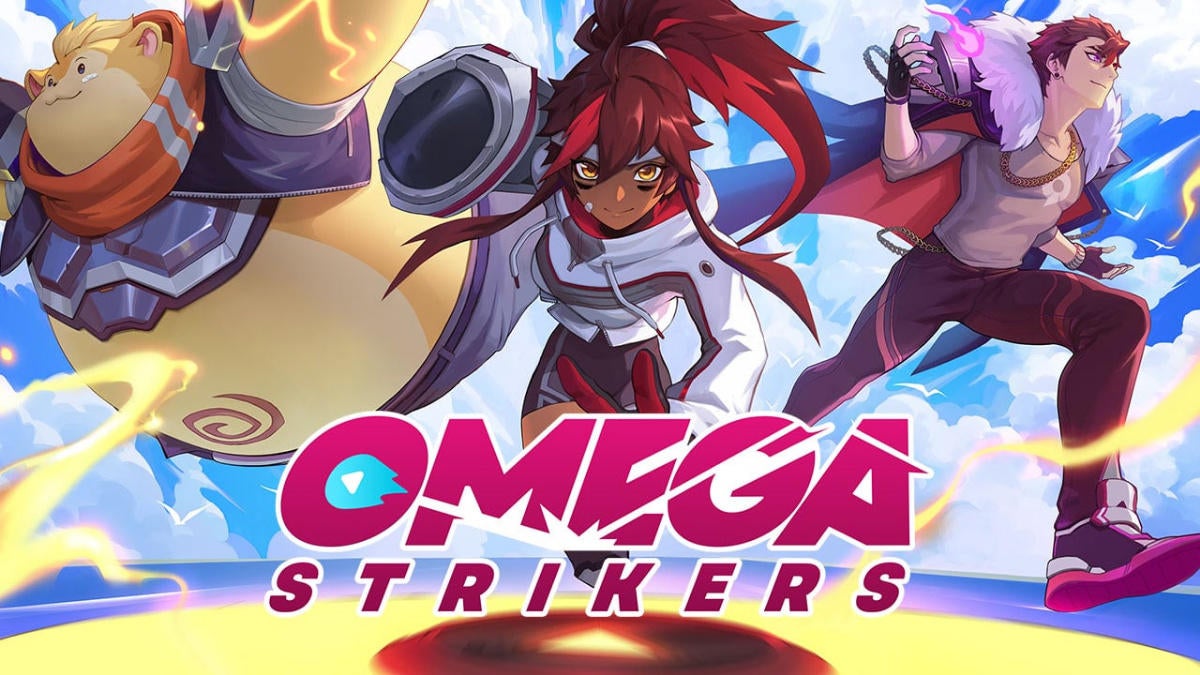 Omega Strikers (@PlayOmega) / X