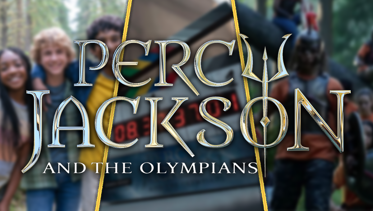 Percy Jackson Event Scheduled For San Diego Comic-Con: What Can