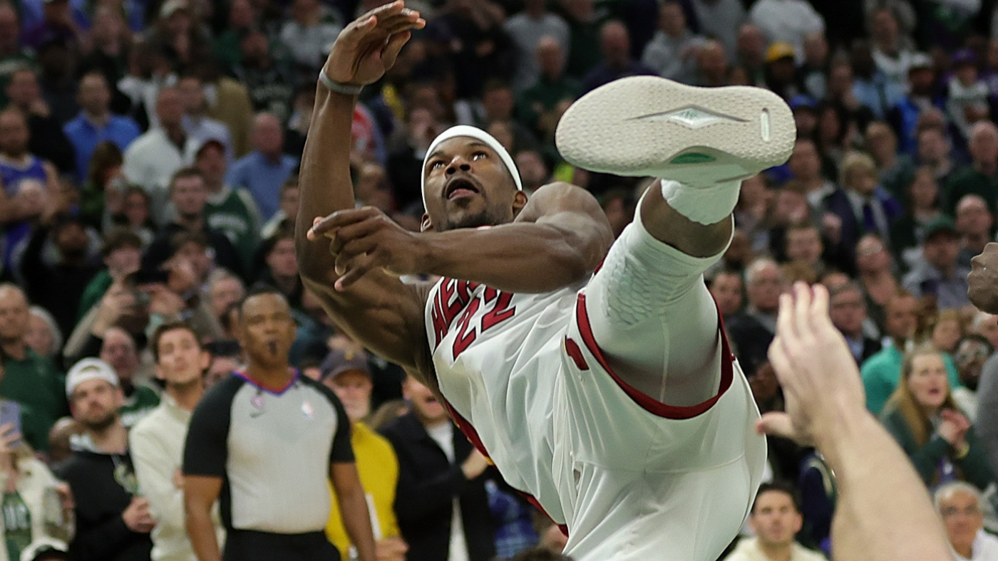 Heat's Jimmy Butler explains how he exploited Bucks' game plan on buzzer-beating lob play (and before that)