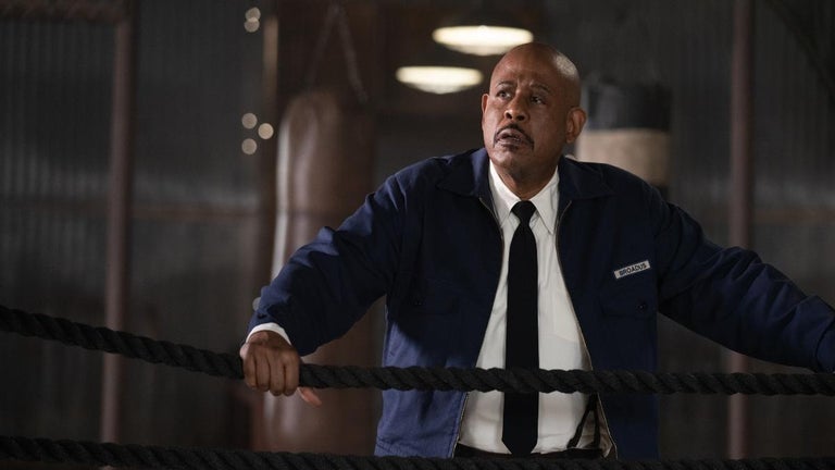 'Big George Foreman' Star Forest Whitaker on How Playing Doc Brodaus Was 'Interesting Territory' (Exclusive)