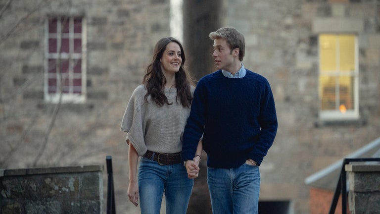 'The Crown' Season 6: Netflix Releases First Images of William and Kate's Romance