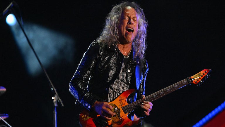 Metallica's Kirk Hammett Hits Back at Fans Who Hate His Solos