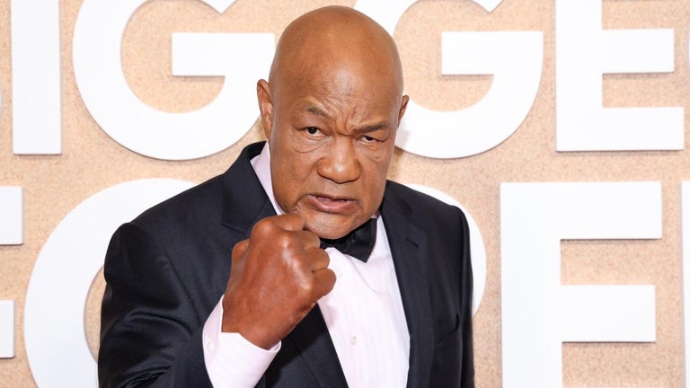 George Foreman on How His Biopic Is a 'Miracle' Story (Exclusive)