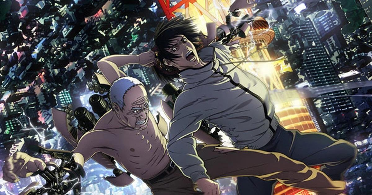 Inuyashiki: Last Hero  Blu-Ray Trailer 