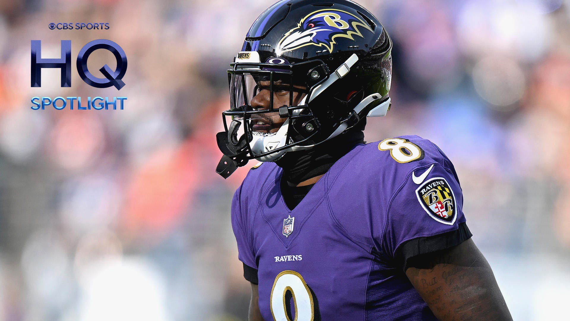 Ravens have 5-year, $260M agreement with QB Lamar Jackson