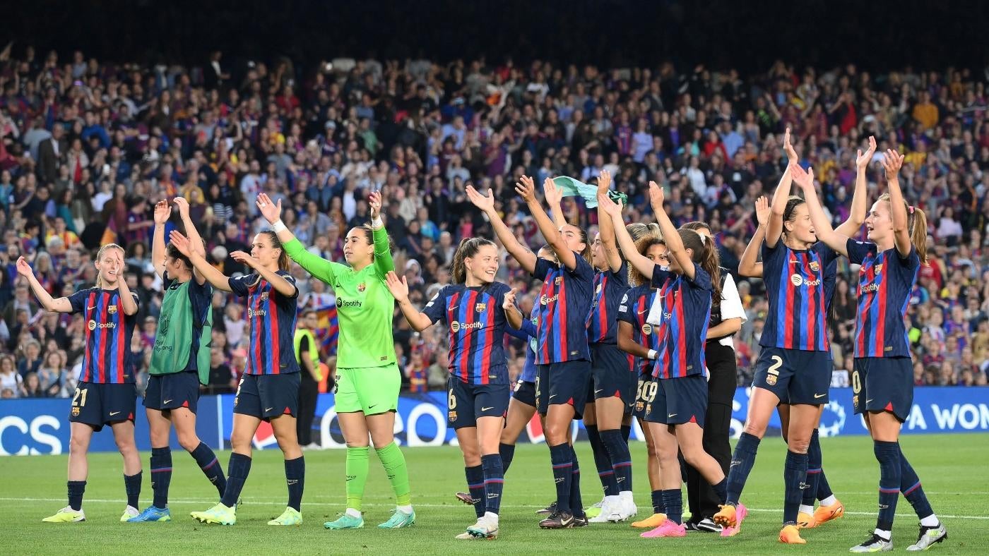 FC Barcelona mengeliminasi Chelsea untuk melaju ke final UEFA Women’s Champions League ketiga berturut-turut